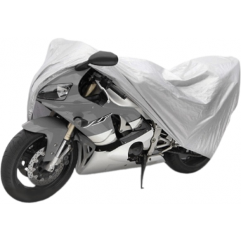 Чехол-тент на мотоцикл REXANT размер M Чехол-тент на мотоцикл REXANT размер M