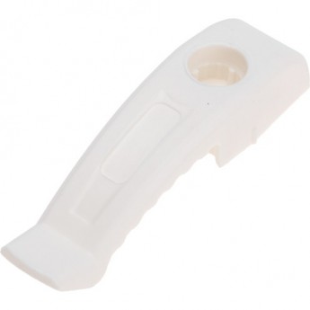 Держатель кабеля REXANT для прямого монтажа односторонний белый, 67 мм (20шт/уп) Держатель кабеля REXANT для прямого монтажа односторонний белый, 67 мм (20шт/уп)