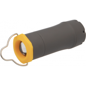 Фонарь REXANT универсальный 3 в 1 ручной/туристический/кемпинговый, регулируемый фокус, складной подвес, 3хААА Фонарь REXANT универсальный 3 в 1 ручной/туристический/кемпинговый, регулируемый фокус, складной подвес, 3хААА