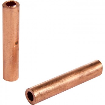 Гильза кабельная REXANT ГМ 6-4, 100шт. Гильза кабельная REXANT ГМ 6-4, 100шт.