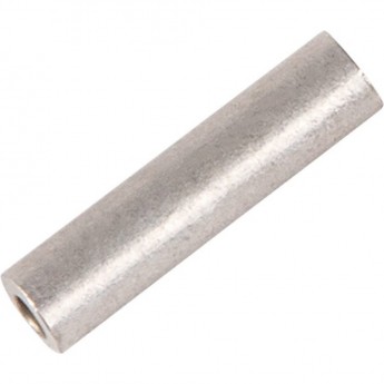 Гильза медная луженая REXANT ГМЛ 6-4 (6мм² - Ø4мм) ГОСТ 23469.3-79 (в упак. 100шт) Гильза медная луженая REXANT ГМЛ 6-4 (6мм² - Ø4мм) ГОСТ 23469.3-79 (в упак. 100шт)