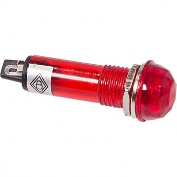 Индикатор граненый REXANT RWE-205 10.2 красный Индикатор граненый REXANT RWE-205 10.2 красный