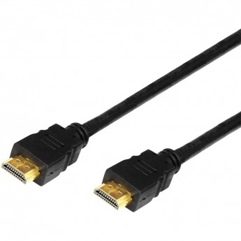 Кабель REXANT HDMI - HDMI 1.4 gold 1 метр Кабель REXANT HDMI - HDMI 1.4 gold 1 метр