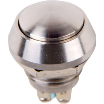 Кнопка антивандальная REXANT A12-A3 12 б/фикс сфера Кнопка антивандальная REXANT A12-A3 12 б/фикс сфера