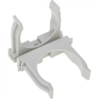 Крепеж-клипса REXANT для монтажного пистолета Ø 50 мм, серая (25 шт/уп) Крепеж-клипса REXANT для монтажного пистолета Ø 50 мм, серая (25 шт/уп)