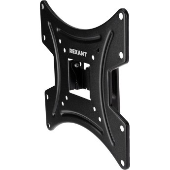 Кронштейн REXANT HOME для телевизора 13"-42", наклонно-поворотный Кронштейн REXANT HOME для телевизора 13"-42", наклонно-поворотный