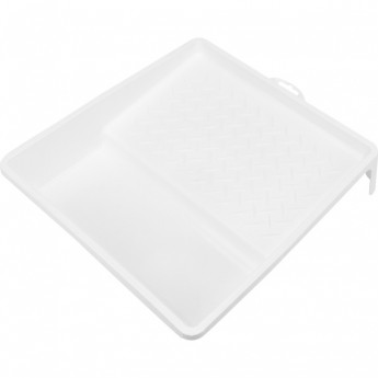 Кюветка (ванночка) малярная REXANT 31х33 см белая Кюветка (ванночка) малярная REXANT 31х33 см белая