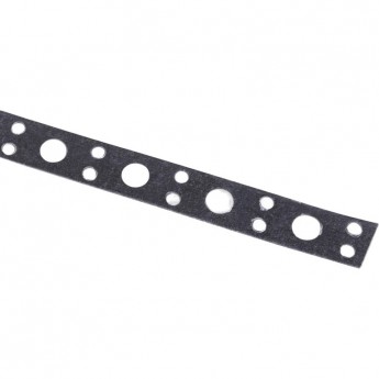 Лента REXANT полоса монтажная оцинкованная, перфорированная прямая 12х0,55 мм (рулон 25 м) Лента REXANT полоса монтажная оцинкованная, перфорированная прямая 12х0,55 мм (рулон 25 м)