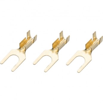 Наконечник вилочный REXANT 4.5 мм, 1-1.5 мм² (НВ 1.5-4) Наконечник вилочный REXANT 4.5 мм, 1-1.5 мм² (НВ 1.5-4)