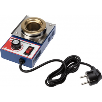 Паяльная ванна REXANT, R38, 100 Вт, ø 38 мм, 200-480 °C Паяльная ванна REXANT, R38, 100 Вт, ø 38 мм, 200-480 °C