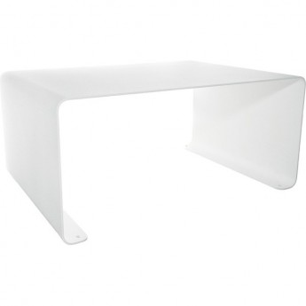 Полка-органайзер REXANT настольная, белая Полка-органайзер REXANT настольная, белая