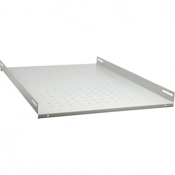 Полка стационарная усиленная REXANT 19" 1U, полезная глубина 550 мм, для шкафов серии Standart глубиной 800 мм Полка стационарная усиленная REXANT 19" 1U, полезная глубина 550 мм, для шкафов серии Standart глубиной 800 мм