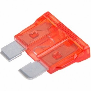 Предохранитель автомобильный REXANT стандарт 10А Предохранитель автомобильный REXANT стандарт 10А