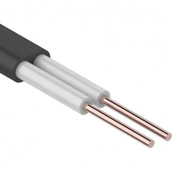 Провод ПРППМ REXANT 2х1,20 мм, 500 м Провод ПРППМ REXANT 2х1,20 мм, 500 м