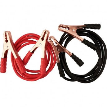 Провода прикуривания REXANT 500 АМПЕР в чехле на молнии Провода прикуривания REXANT 500 АМПЕР в чехле на молнии