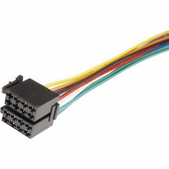 Разъемы для автомагнитол REXANT ЕВРО ISO сдвоенное гнездо акустика+питание Разъемы для автомагнитол REXANT ЕВРО ISO сдвоенное гнездо акустика+питание