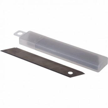 Сегментированное лезвие REXANT ПРОФИ 18 мм, 10 шт. Сегментированное лезвие REXANT ПРОФИ 18 мм, 10 шт.