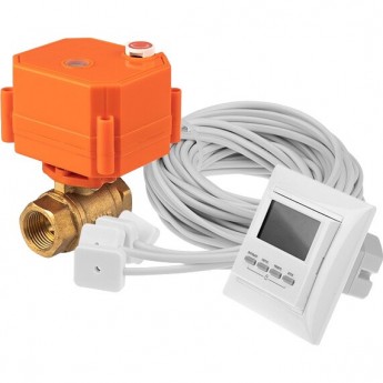 Система контроля протечки воды REXANT NAUTILUS RT32-1, 1 кран - 1 1/4 дюйма Система контроля протечки воды REXANT NAUTILUS RT32-1, 1 кран - 1 1/4 дюйма