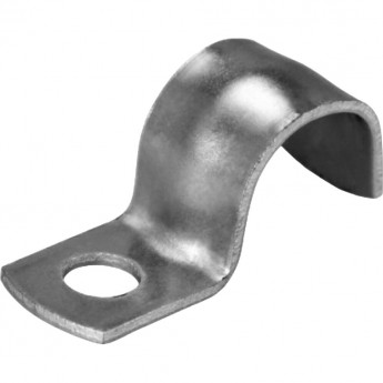 Скоба REXANT СМО 14-15 однолапковая для металлорукава ø 10 мм (100 шт./уп.) Скоба REXANT СМО 14-15 однолапковая для металлорукава ø 10 мм (100 шт./уп.)