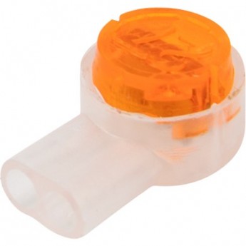 Соединитель для жил REXANT К-2 изолированный, 10 шт. Соединитель для жил REXANT К-2 изолированный, 10 шт.