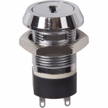 Выключатель ключ REXANT 19 250V 2А Выключатель ключ REXANT 19 250V 2А